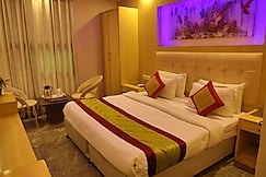 Hotel Shelton @ Paharganj, Delhi