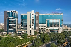 Crowne Plaza Greater Noida, Greater Noida
