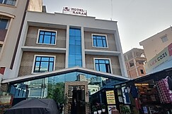 Hotel Om Karan Residency, Katra
