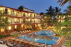 Pride Sun Village Resort & Spa, Goa