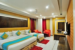 Hotel Le Benz, Delhi