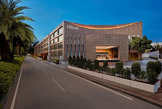 Hilton Bengaluru Embassy Manyata Business Park Bangalore Hotel Hilton Bengaluru Embassy Manyata Business Park Bangalore Hotel