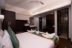 Hotel Jubilee Ridge, Hyderabad