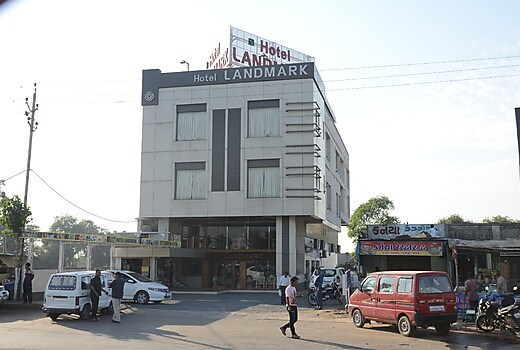 Hotel LandMark