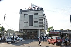 Hotel LandMark, Dhansura