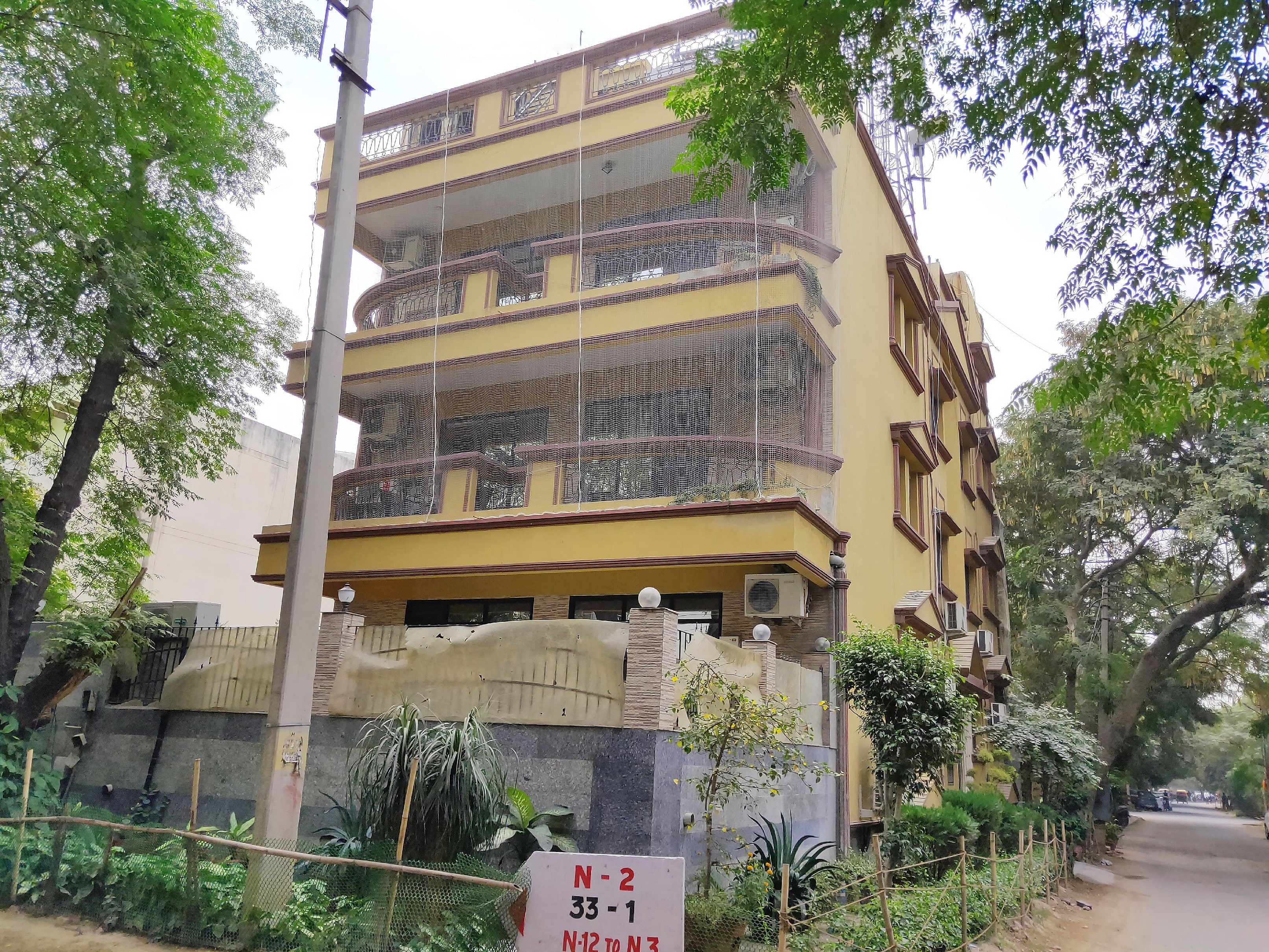 Hotel Rama Residency - Tap to explore photos