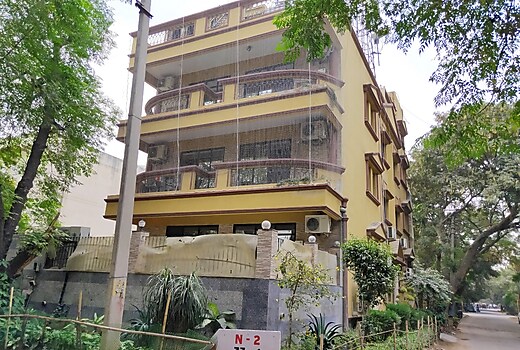 Hotel Rama Residency