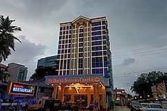 Hotel Sahana Castle, Nagercoil