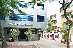 Hotel Suraj Classic, Pune