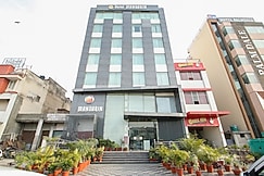 Hotel Mandarin, Chandigarh