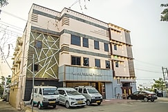 Hotel Temple Towers, Rameshwaram