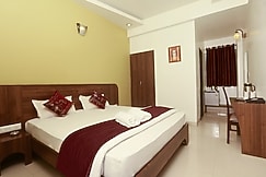 Hotel Metropolitan Near Sindhi Camp, Jaipur