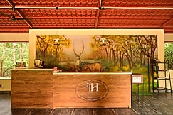 Tigers Heaven Resort, Warora