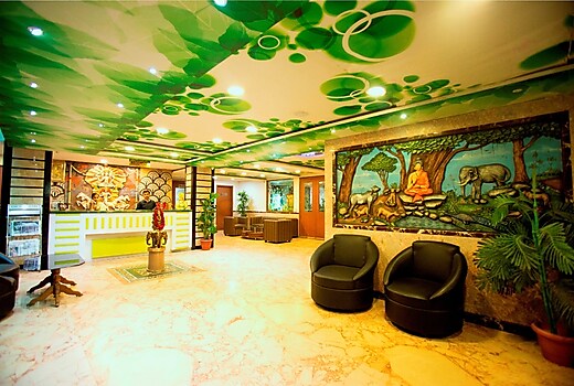 Hotel AMRs Evvergreen