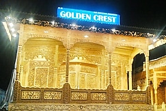 Golden Crest Group Of Houseboats, Srinagar
