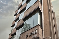 The Athena Hotel, Delhi
