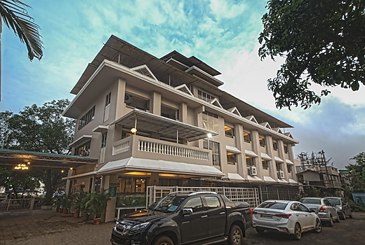 Aron Resort Lonavala Near Old Mumbai Pune Highway
