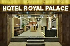 Hotel Royal Palace, Pushkar