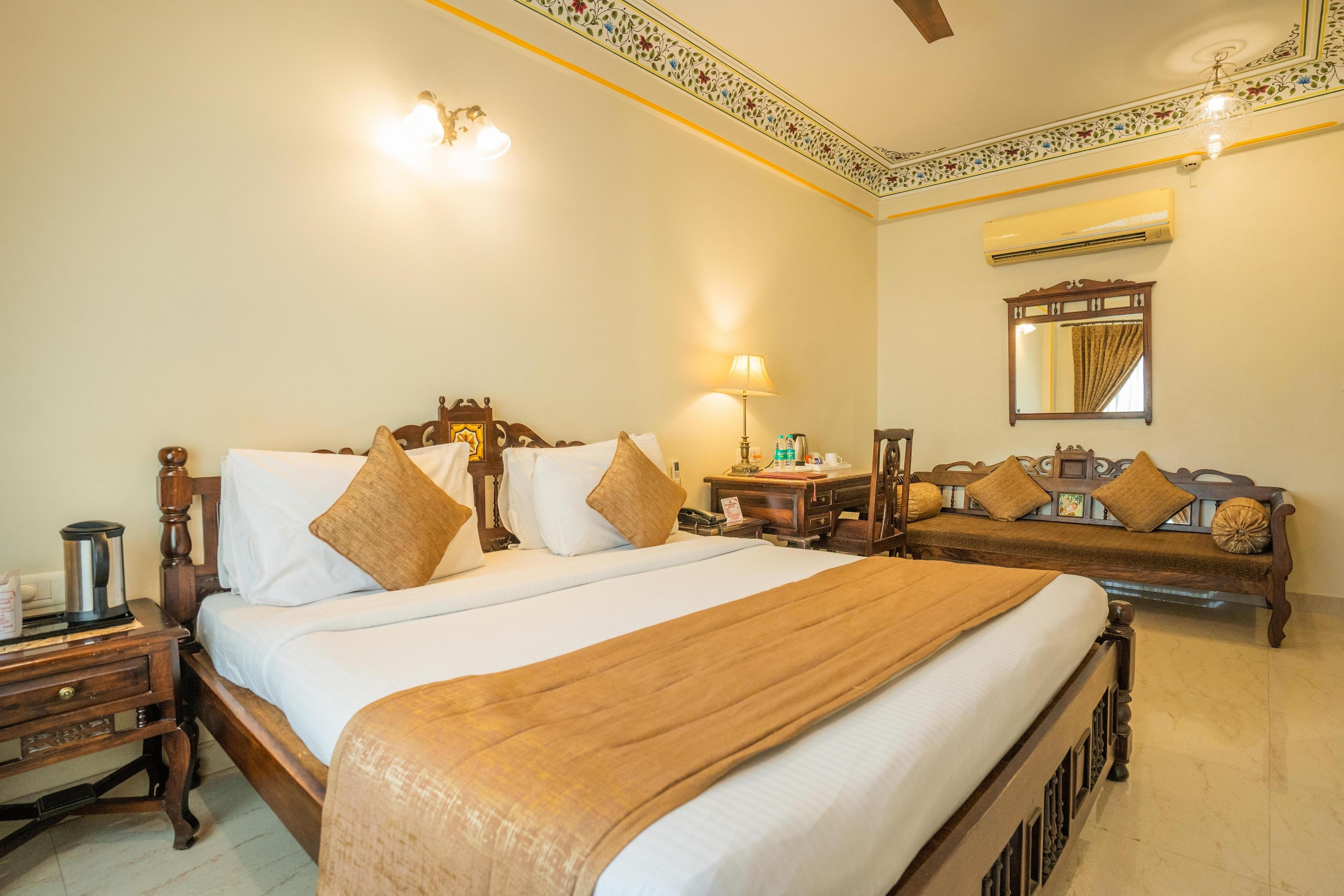 Umaid Residency A Regal Heritage Home - Tap to explore photos