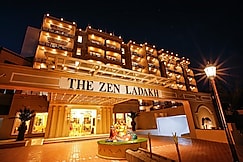 The Zen Ladakh