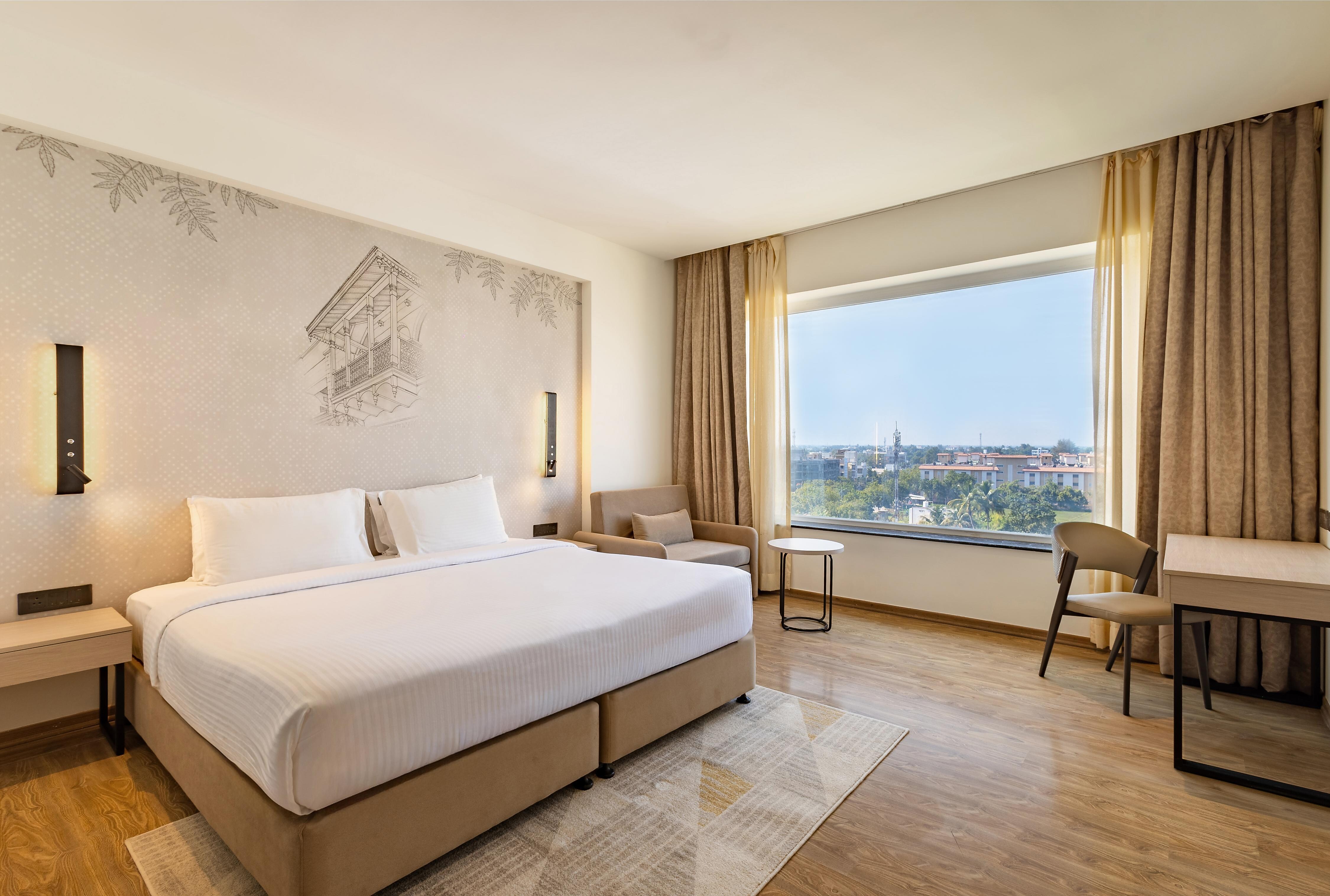 Deluxe Room 1