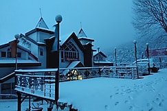 Deventure Hotel Chail, Chail