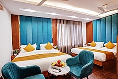 Hotel Cabana, Delhi
