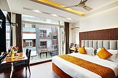 Hotel Cabana 5 Mins Walking Distance From NDLS Station, Delhi