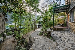 Neemrana's Glasshouse on The Ganges, Rishikesh, Haridwar