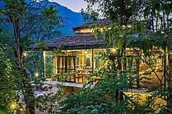 Neemrana's Glasshouse on The Ganges, Rishikesh, Rishikesh