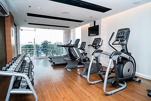 Around the Clock Fitness Centre