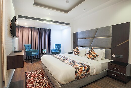 Hotel Uppal International