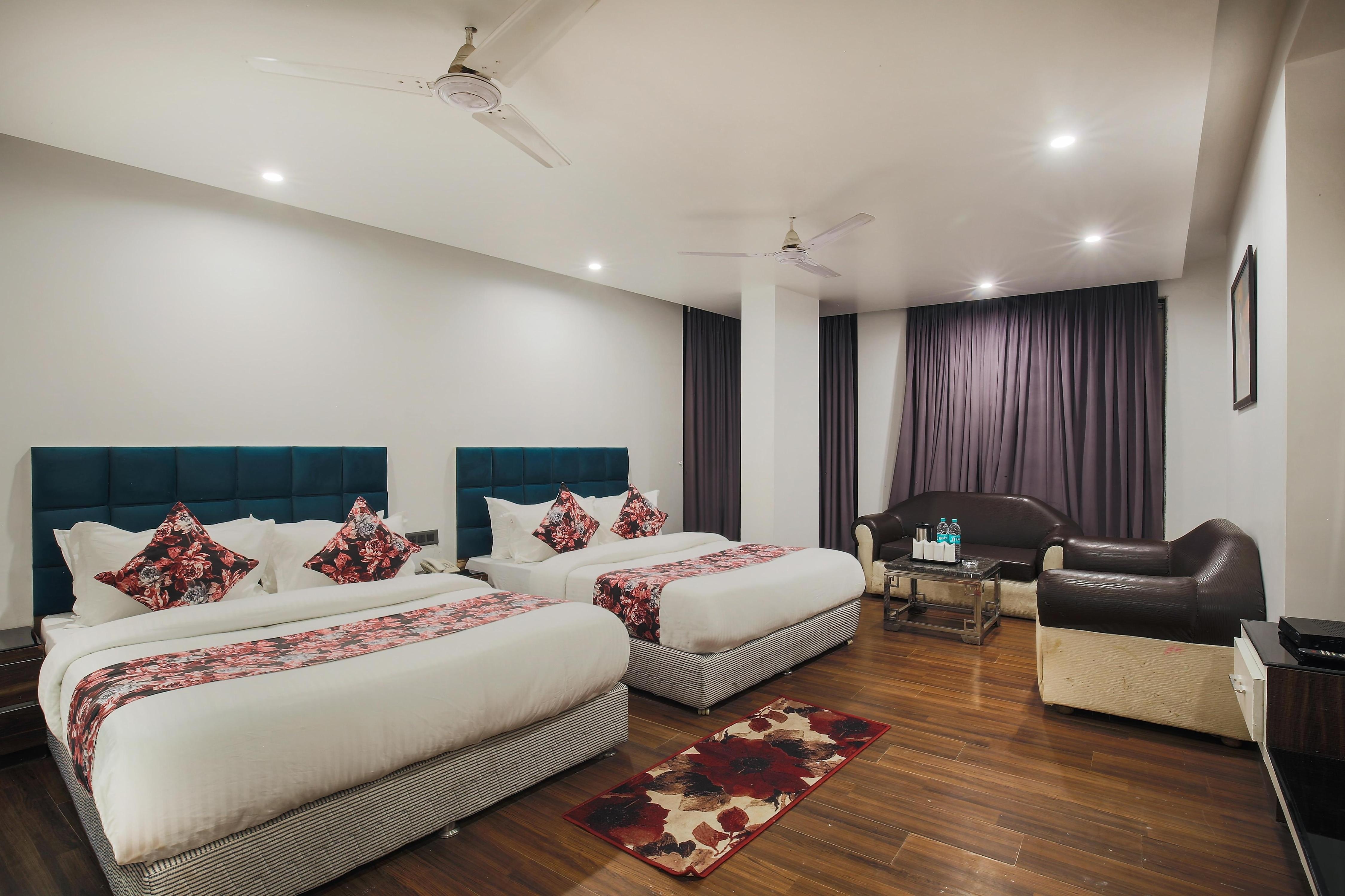 Hotel Uppal International - Tap to explore photos