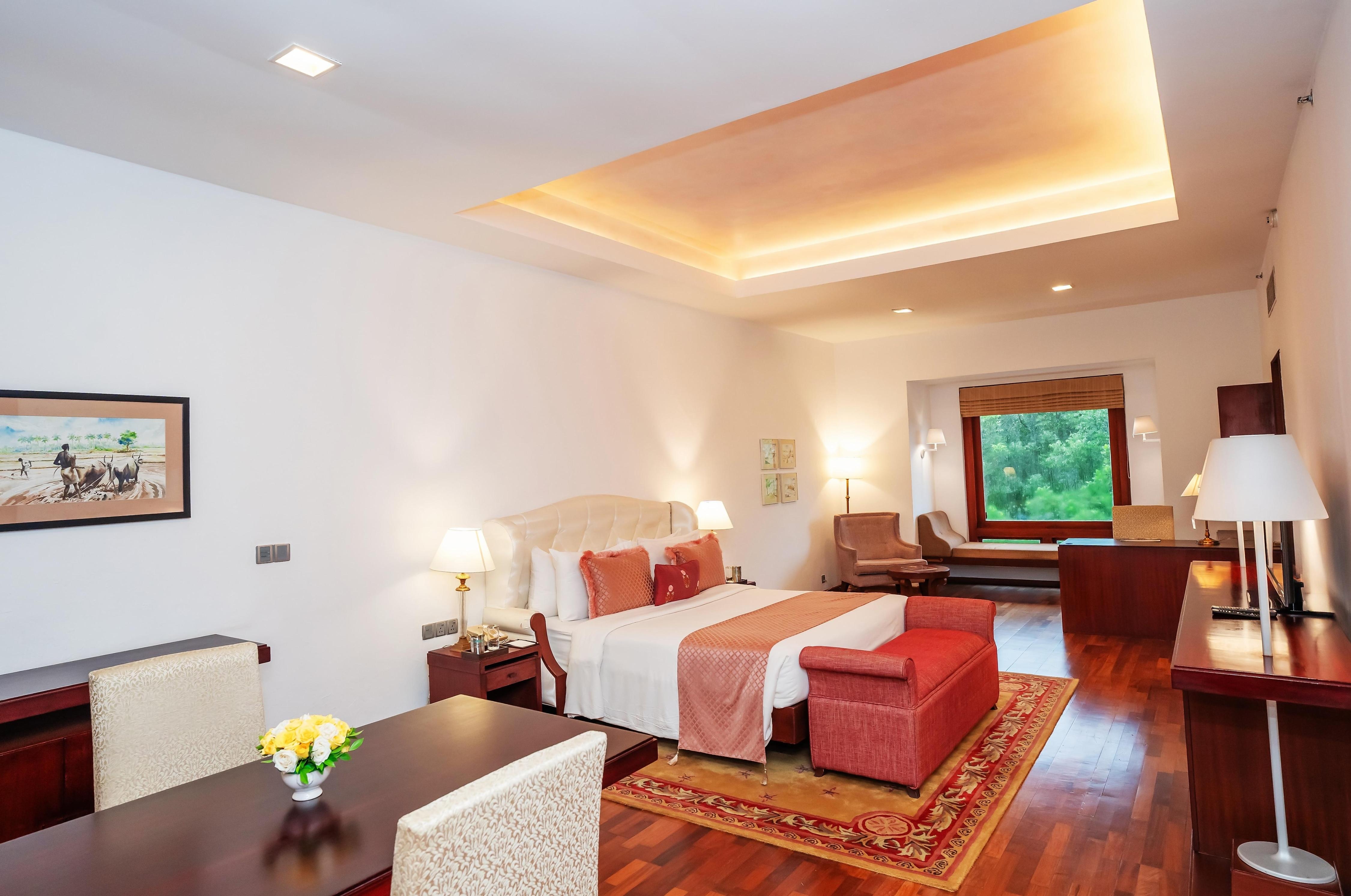 The Leela Ashtamudi, A Raviz Hotel - Tap to explore photos
