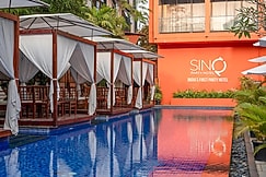 SinQ The Party Hotel (No Stags Allowed), Goa
