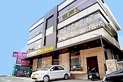 Hotel The Idea Inn, Agra