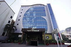 Hotel AVN Grand, Ranchi