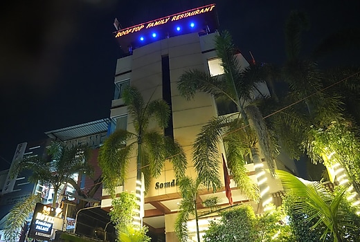 Hotel Somdeep Palace