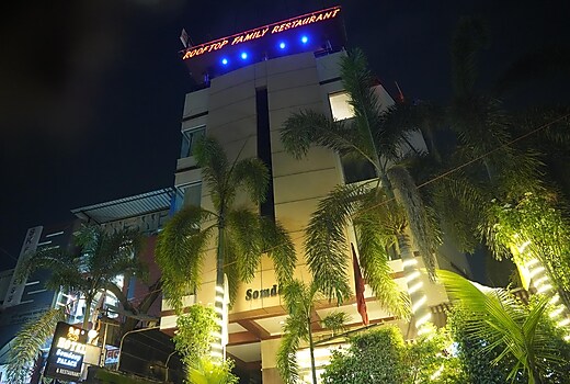 Hotel Somdeep Palace