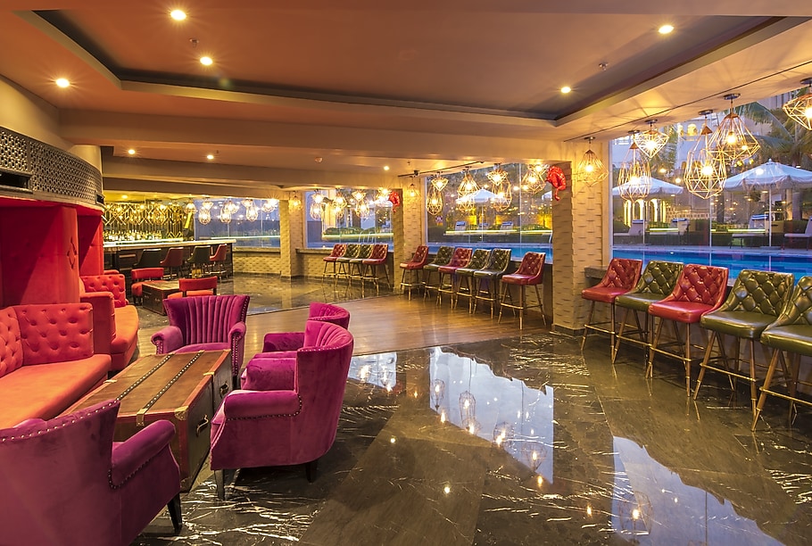 Radisson Blu Udaipur Palace Resort & Spa Udaipur, Rajasthan Resort