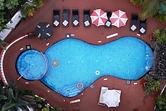 Silver Sands Sunshine - Angaara, Goa