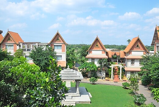 Aalankrita Resort Convention Hyderabad Resort Price Address Reviews