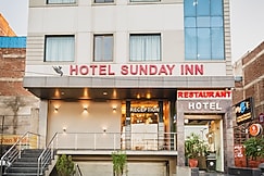 Hotel Sunday inn, Jaipur