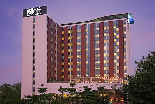 Aloft Bengaluru Outer Ring Road
