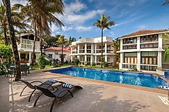 Resort Coqueiral, Goa