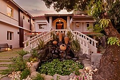Resort Coqueiral, Goa