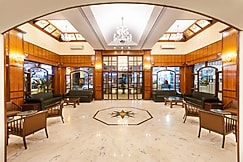 Grand Kalinga Hotel, Bangalore