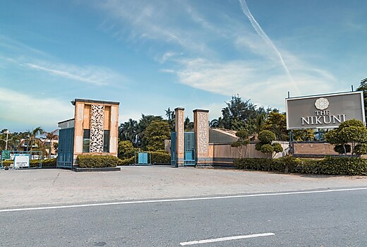 The Nikunj Hotels