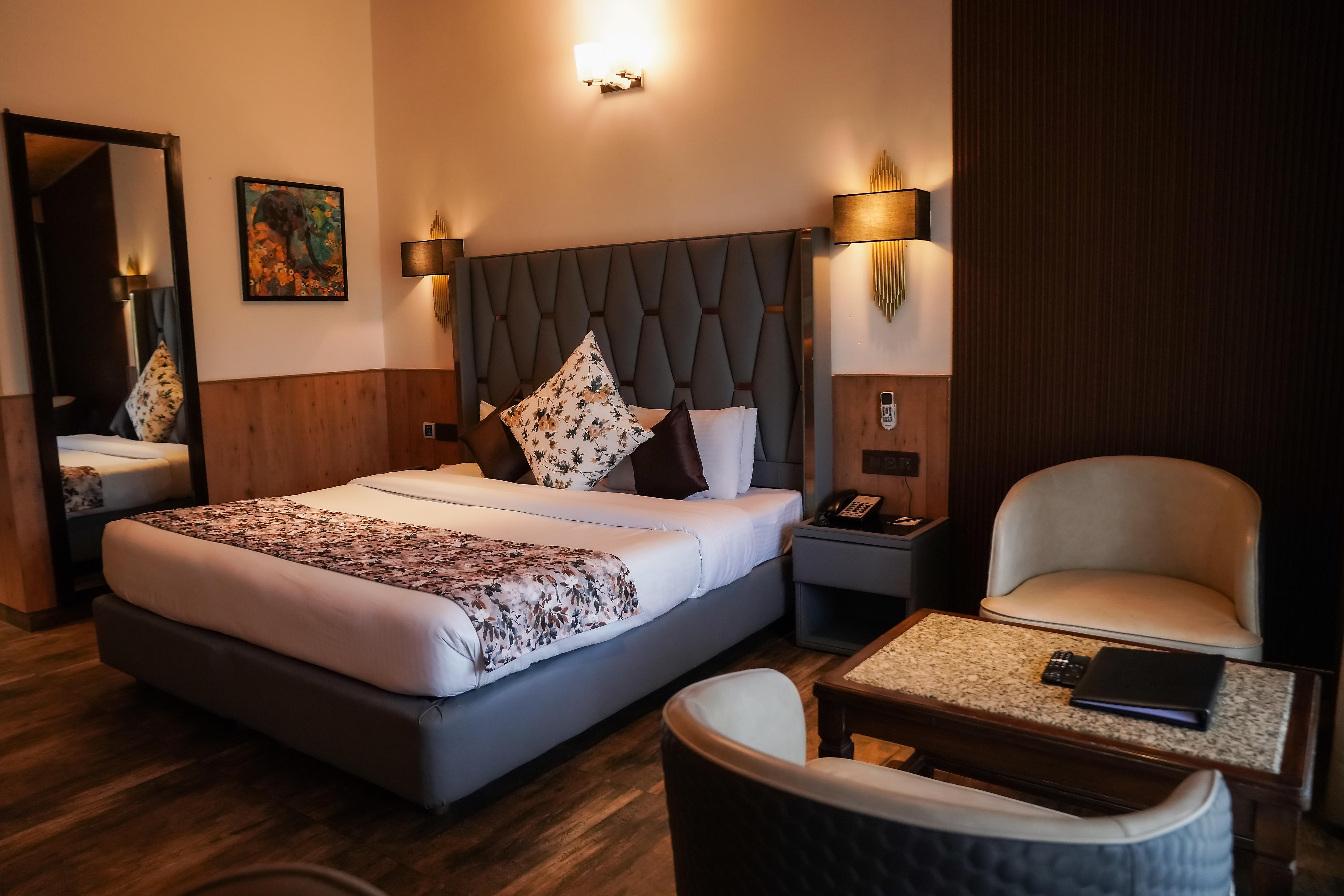 Kasauli Hills Resorts - Tap to explore photos