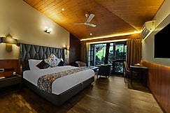 Kasauli Hills Resorts, Kasauli